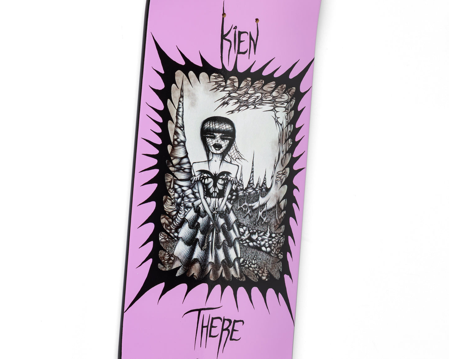 “Funeral Doll” 8.25 Kien pro
