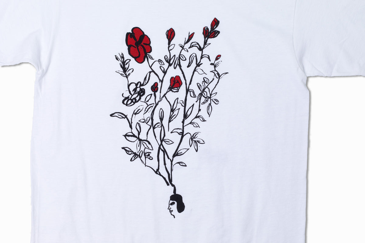 "Leaving" Tee