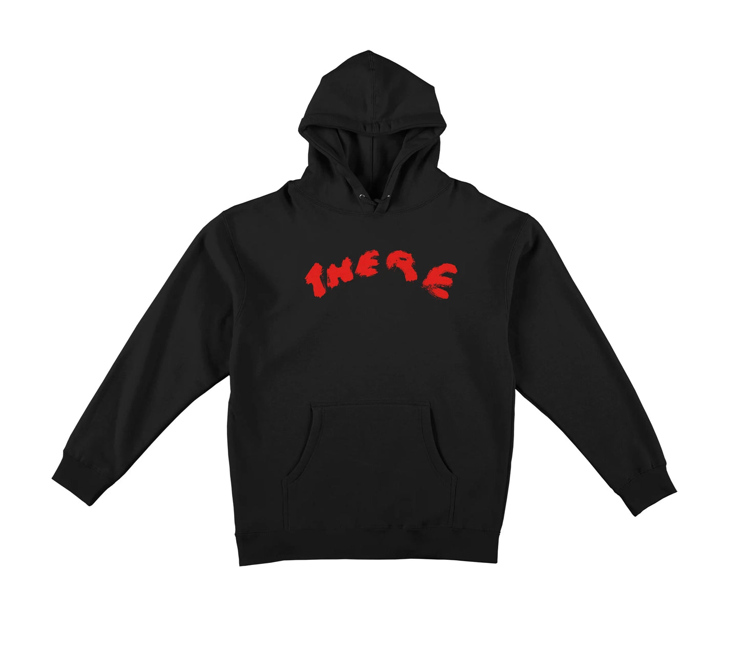 "Bushy" Hoodie