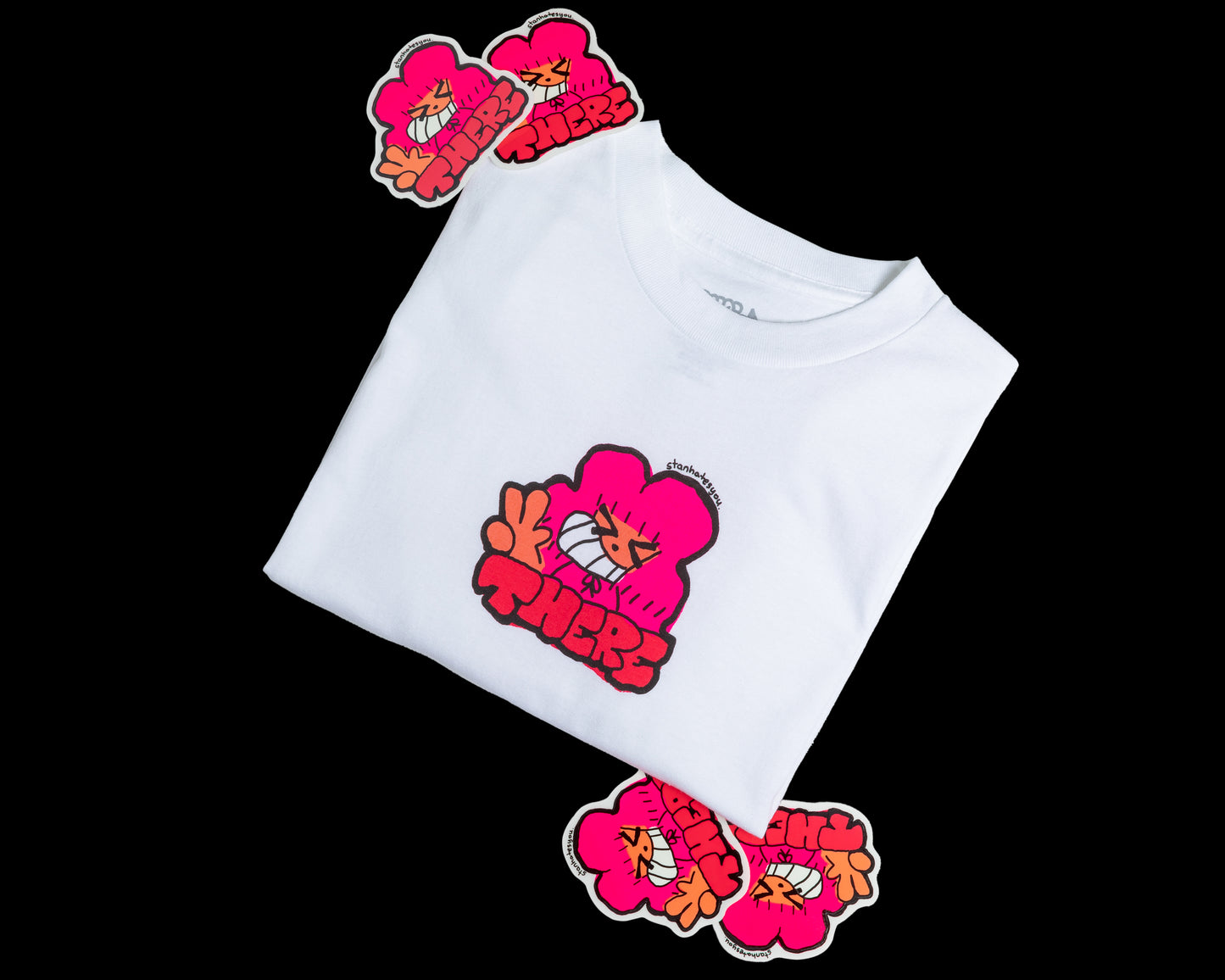 "Star Kid 2000" tee