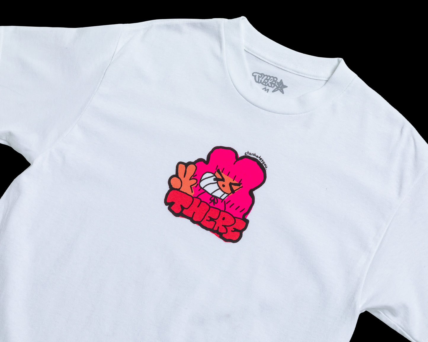 "Star Kid 2000" tee