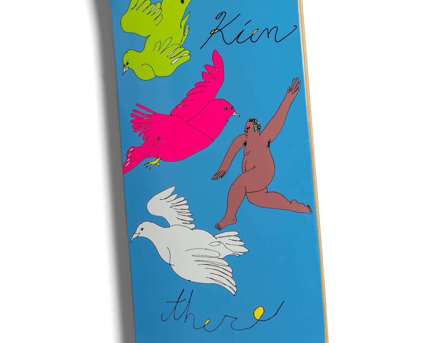 "Withering Away" 8.25