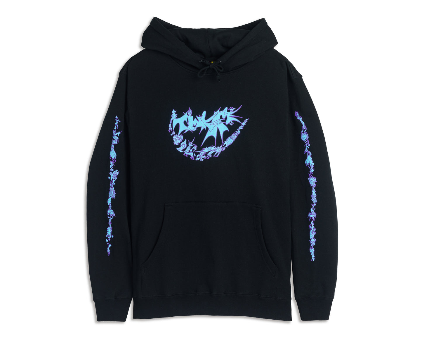 "Midnight Oil" Hood