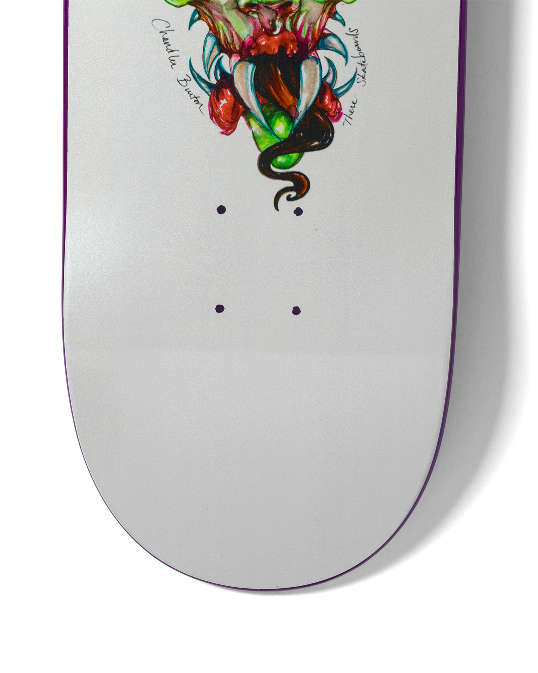 "Ghoul" Chandler 8.5