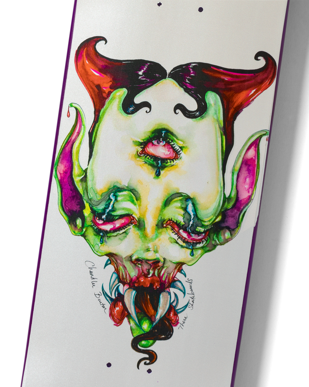 "Ghoul" Chandler 8.5