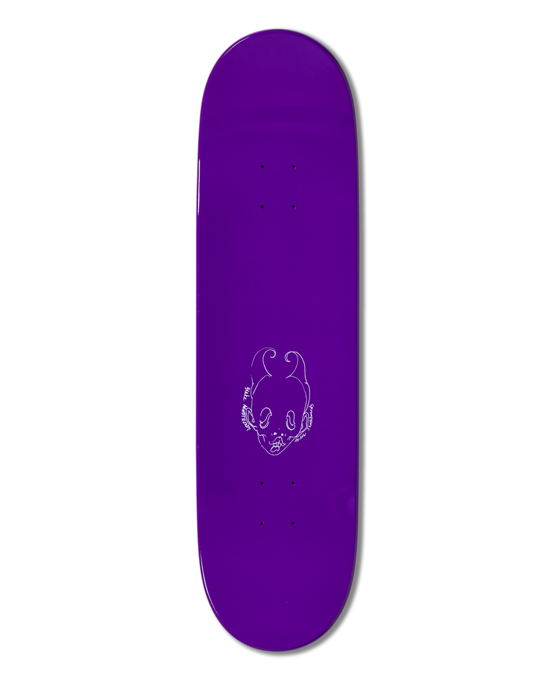"Ghoul" Chandler 8.5