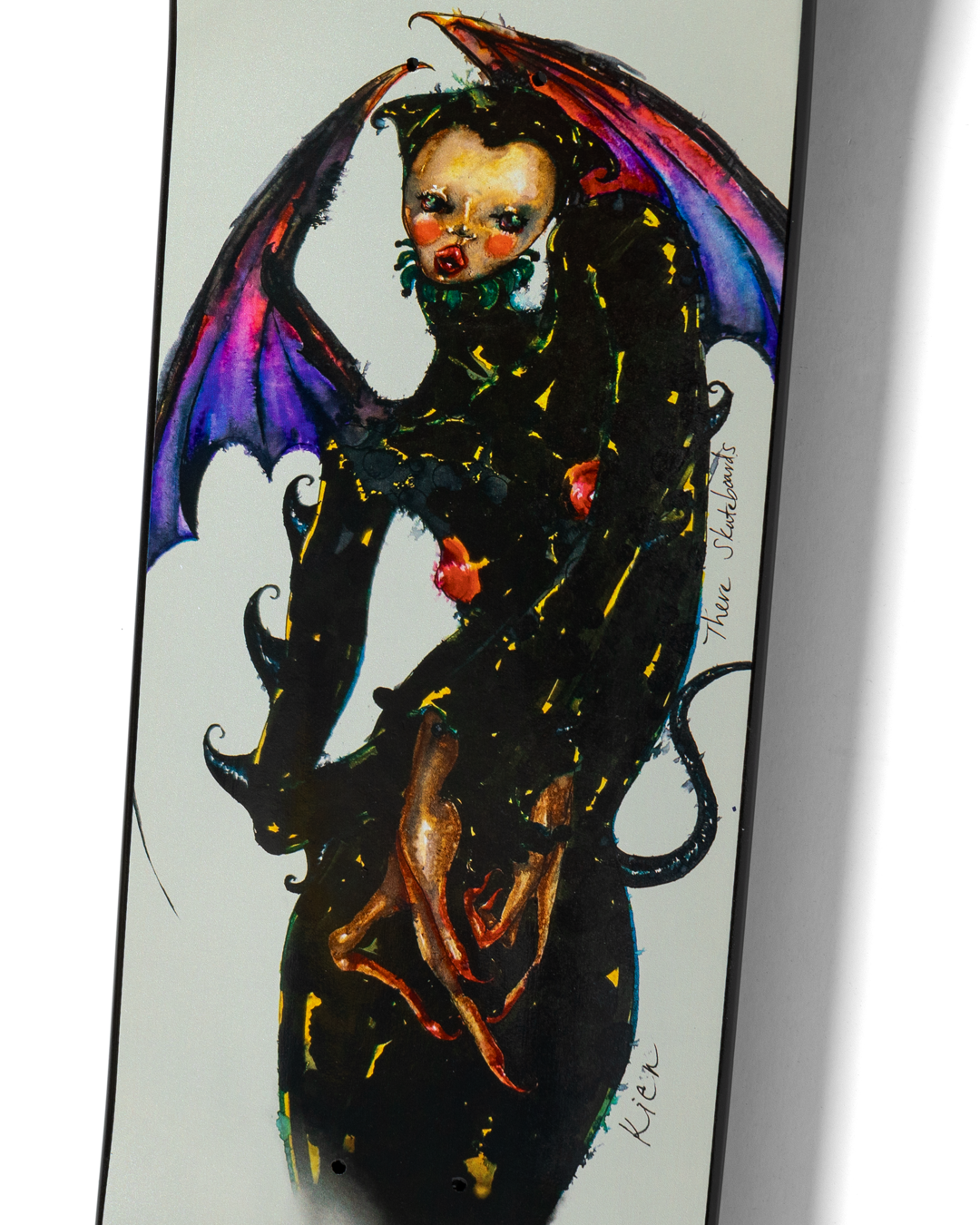 "Enchantress" Kien 8.25