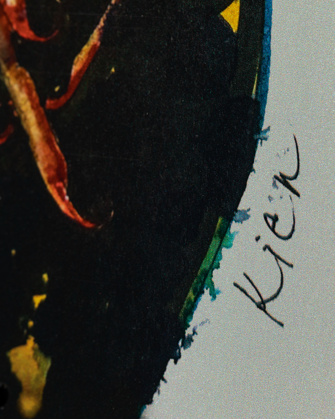 "Enchantress" Kien 8.25