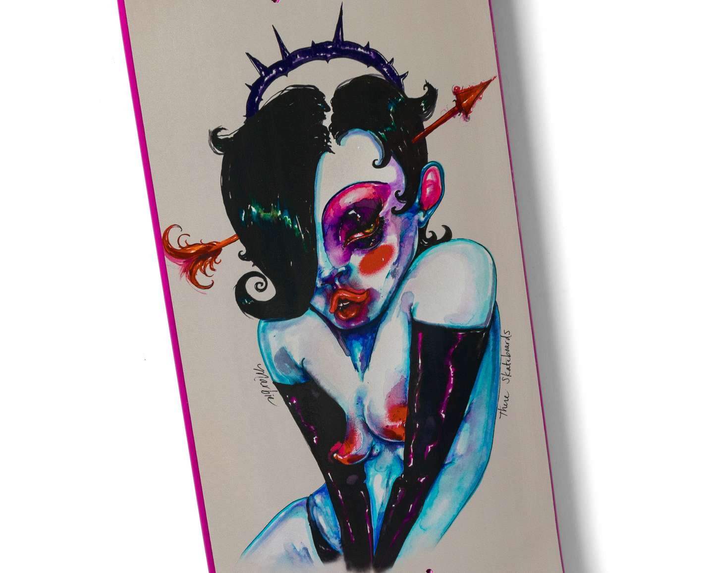 "Darling" Marbie 8.5
