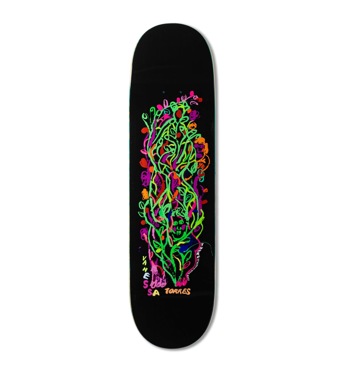 "Into the Wild" 8.25 Vanessa Torres Guest Pro