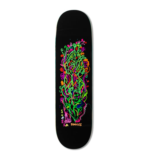 "Into the Wild" 8.25 Vanessa Torres Guest Pro