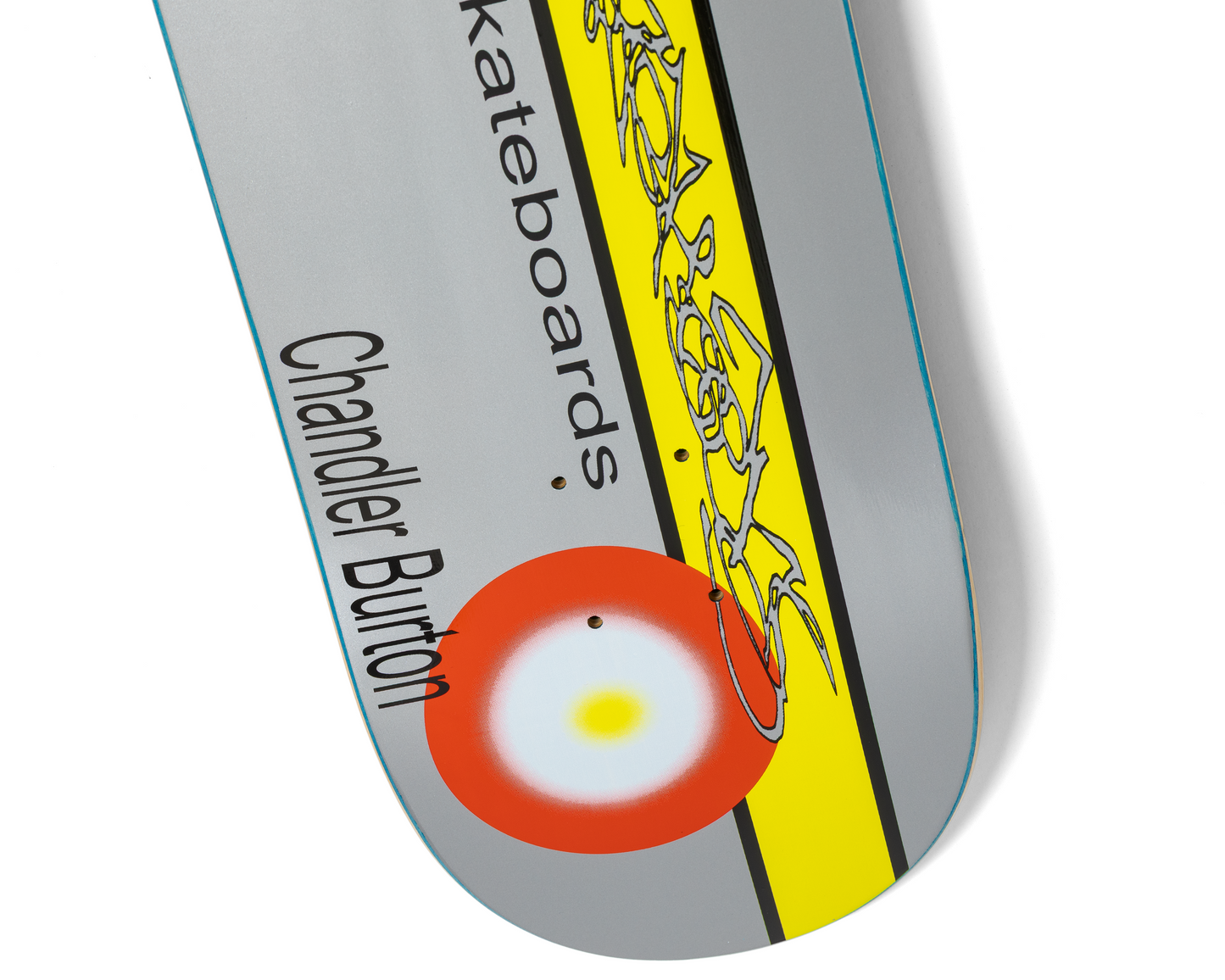 "Cannonball" Chandler 8.5