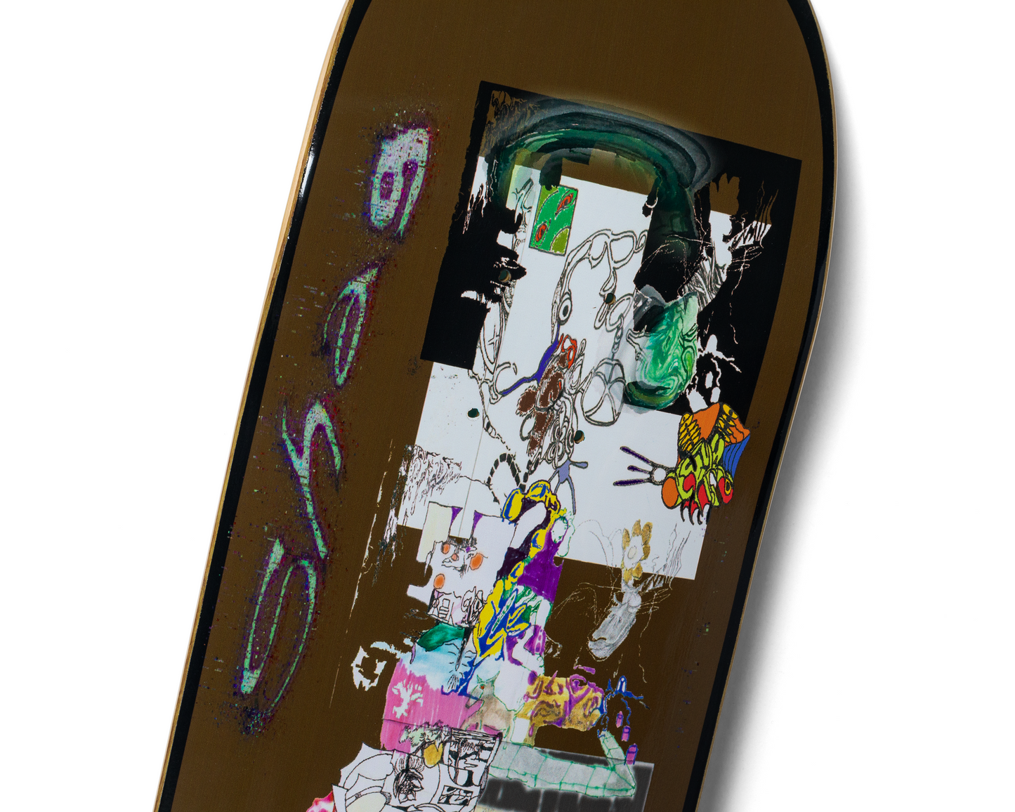"Sir Chaos Garden" Shag 8.25