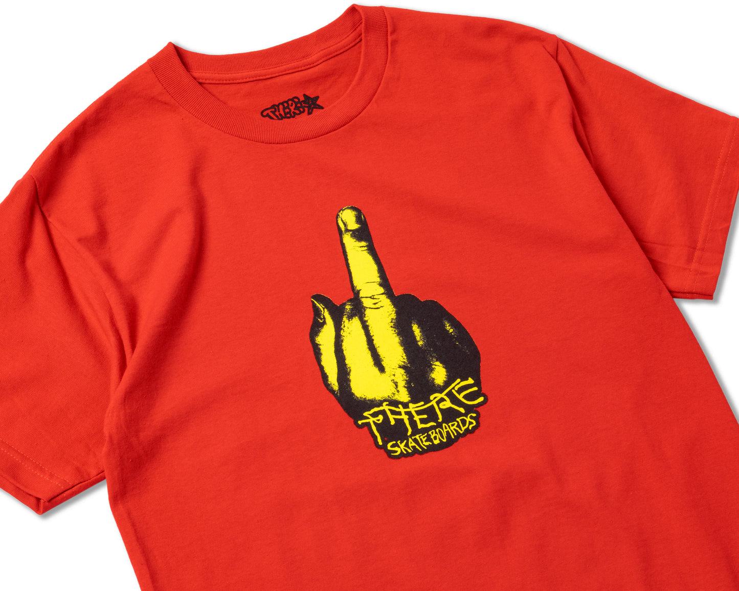 "Up Yours" tee