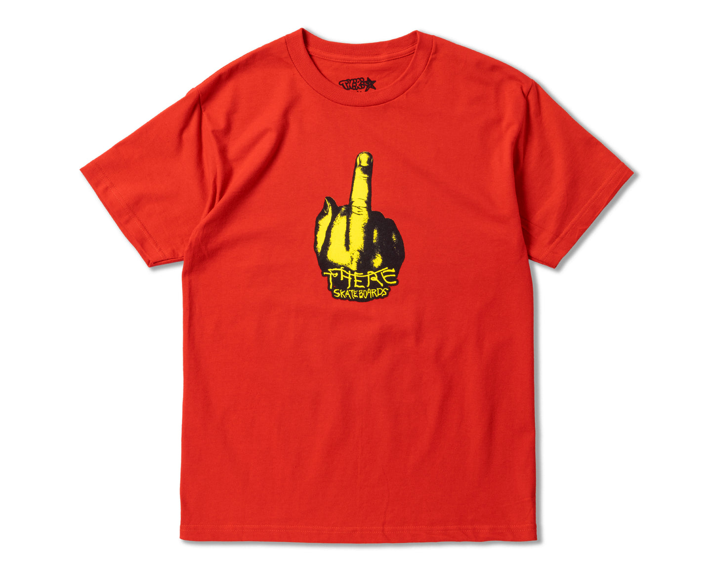 "Up Yours" tee