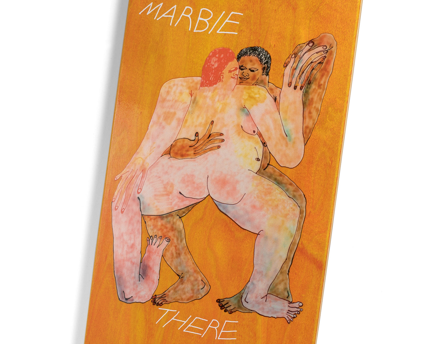 "Slow Song" Marbie 8.5