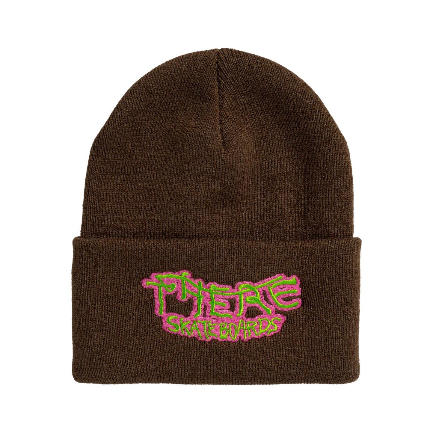 "Crossed out "beanie