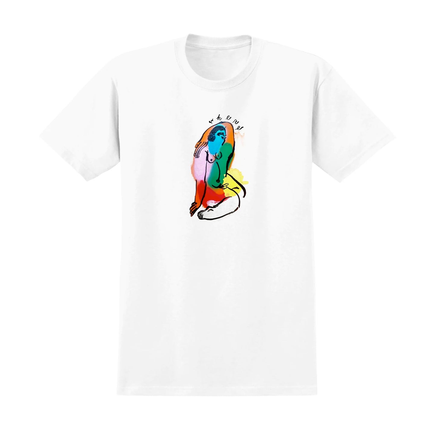 "Colors" tee