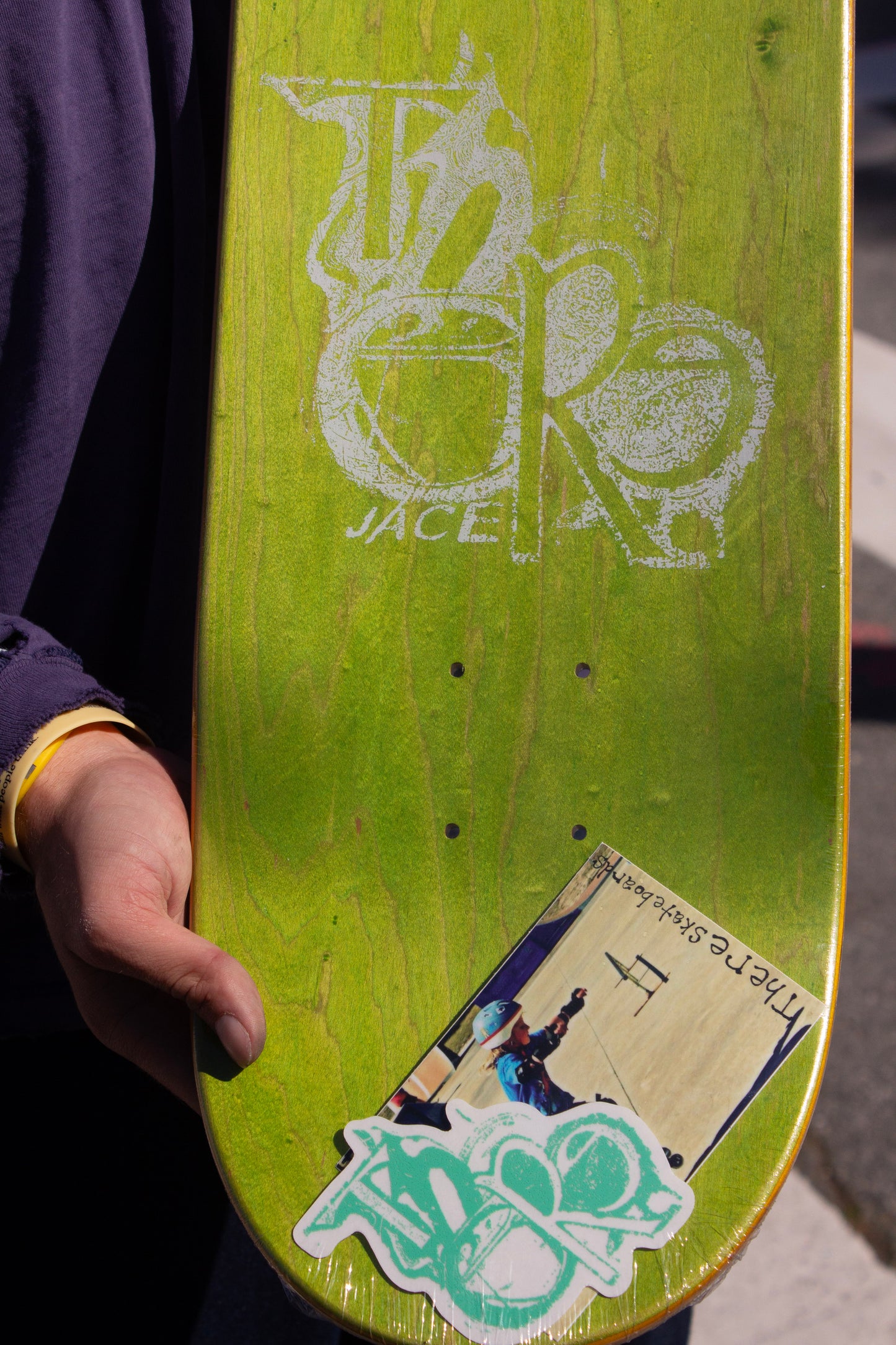 "Digital Bruise" Poe Pinson 8.38