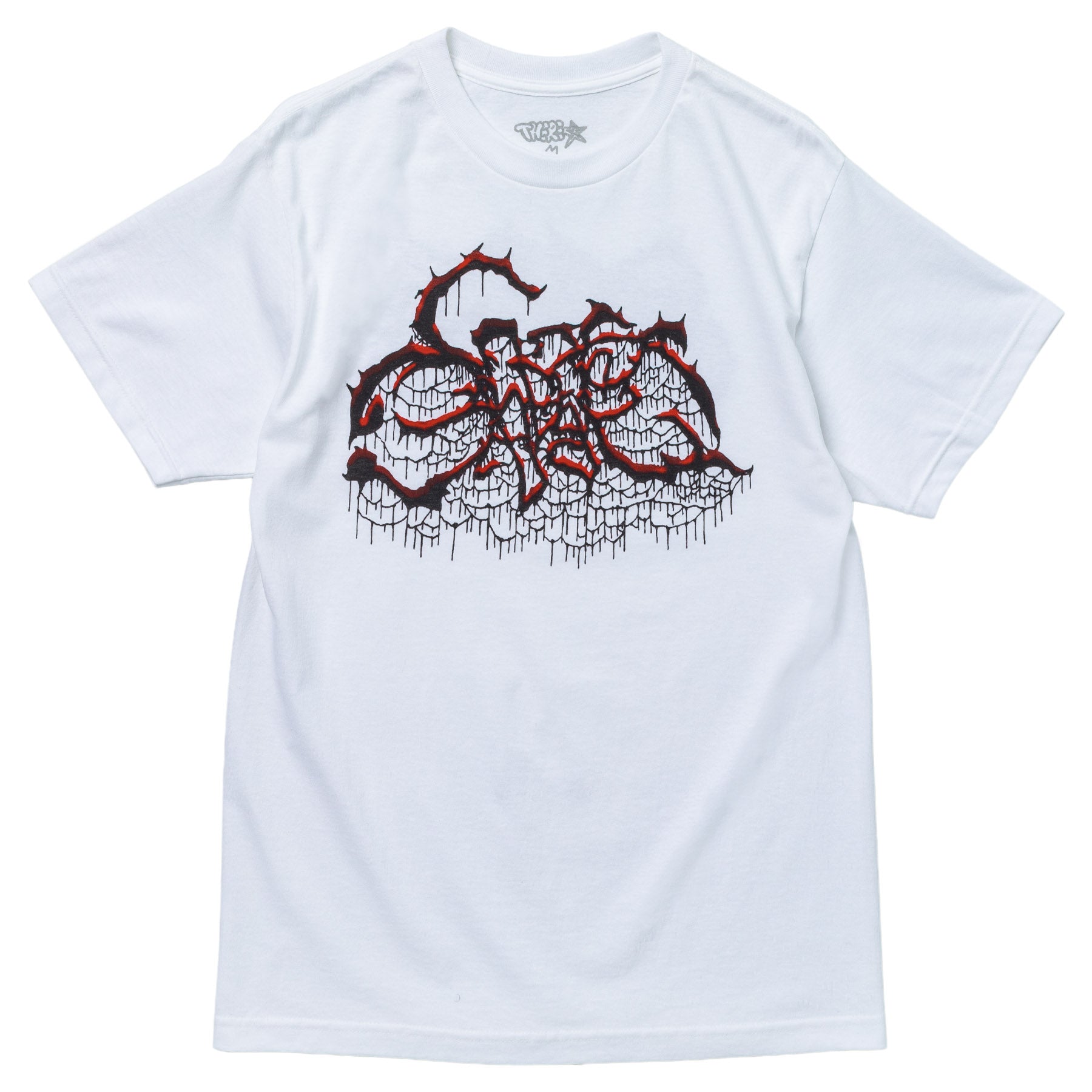 THERE x SNEAKDISS tee – There Skateboards