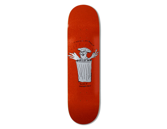 “Grouch” 8.5 Chandler pro