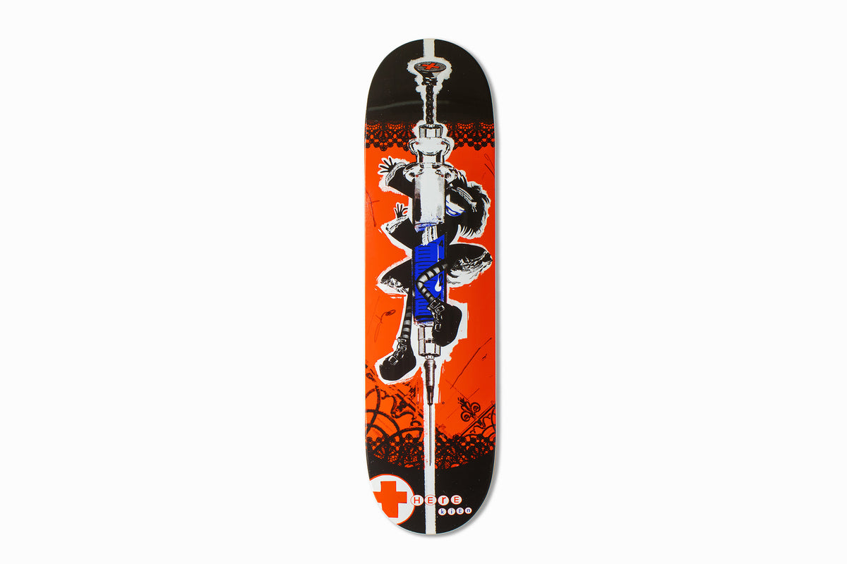 "Filthy Guts" Kien 8.38