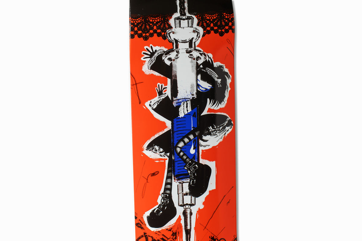 "Filthy Guts" Kien 8.38