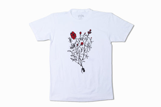 "Leaving" Tee