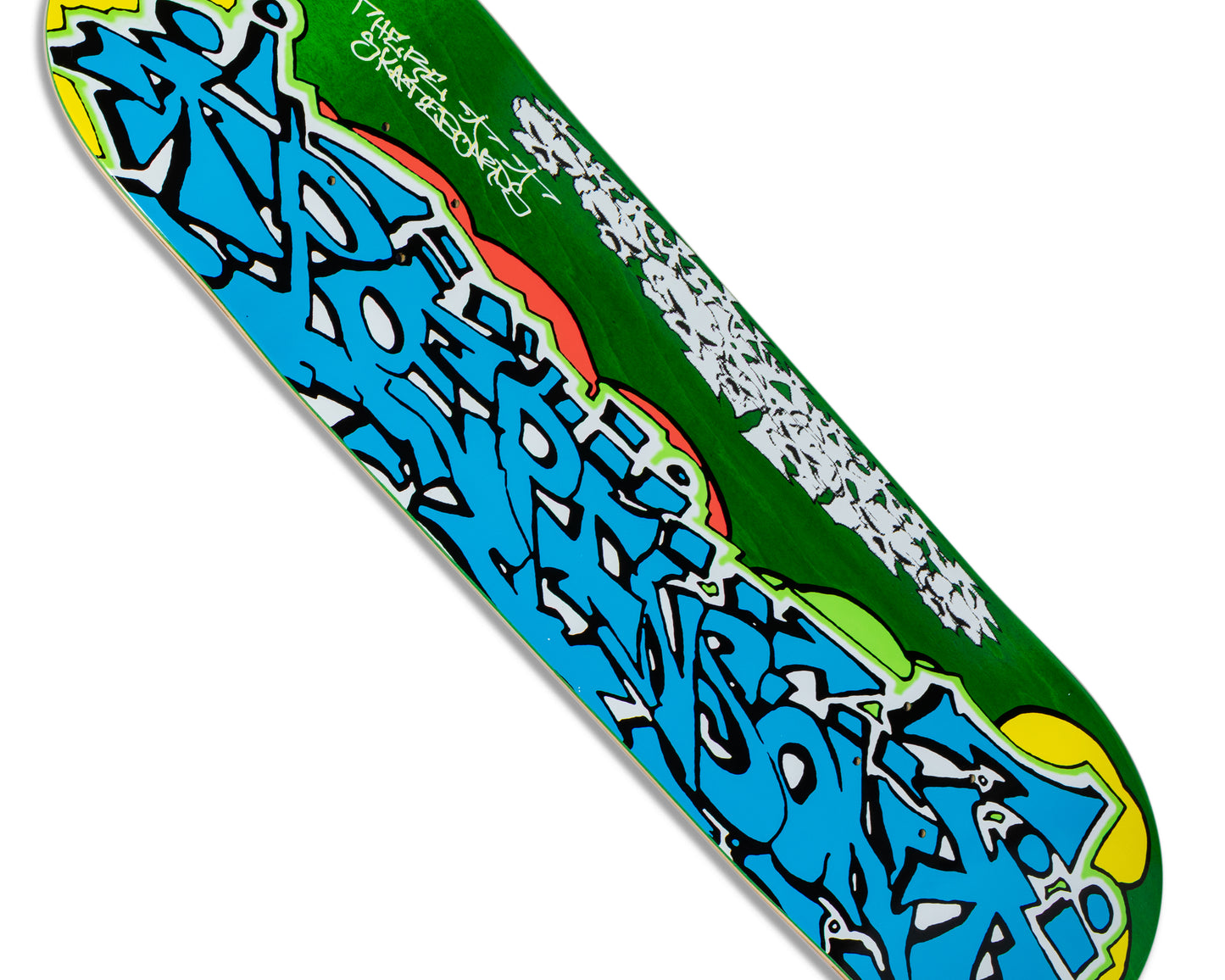 “MASTER POE” Poe Pinson pro 8.5