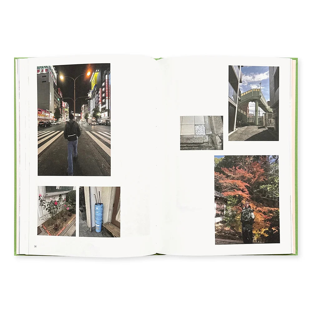 "Full Heart Message/ A Place I Know" book