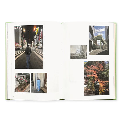 "Full Heart Message/ A Place I Know" book