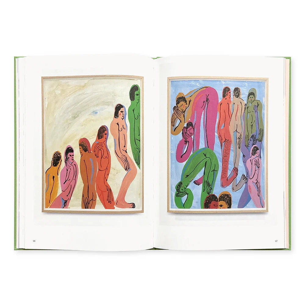 "Full Heart Message/ A Place I Know" book