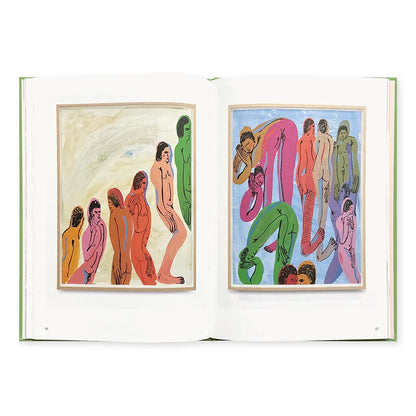 "Full Heart Message/ A Place I Know" book
