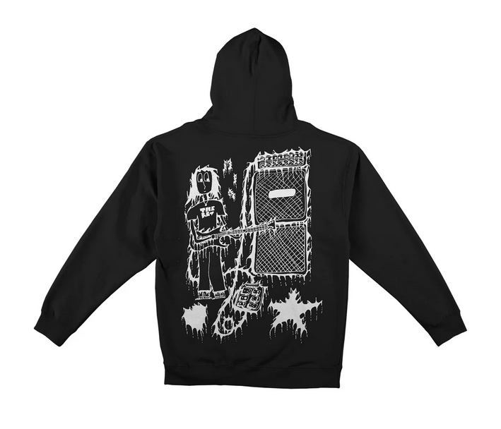 LOUD zip hoodie