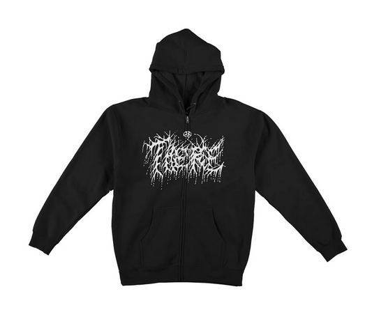 LOUD zip hoodie