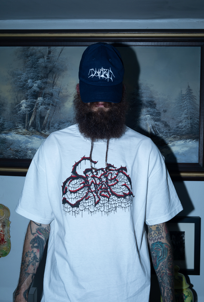 THERE x SNEAKDISS tee