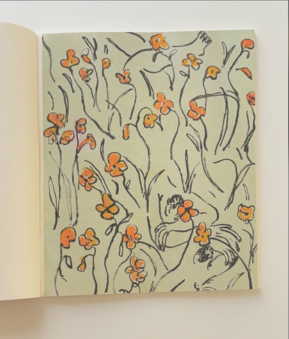 "Spring Drawings" Book