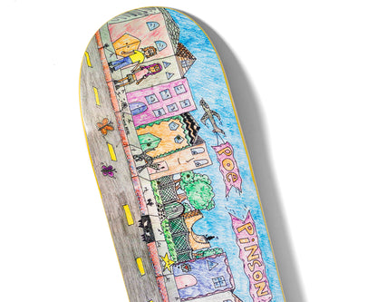 "Poe Wuz Here" 8.25 Poe Pinson pro