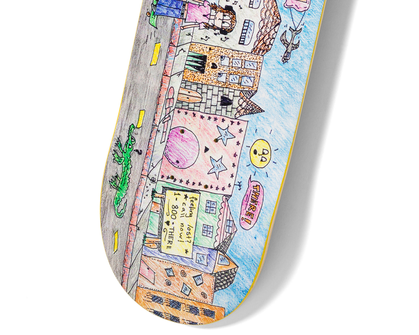 "Poe Wuz Here" 8.25 Poe Pinson pro