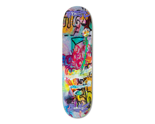 "Gutter bud" 8.38 Shag pro