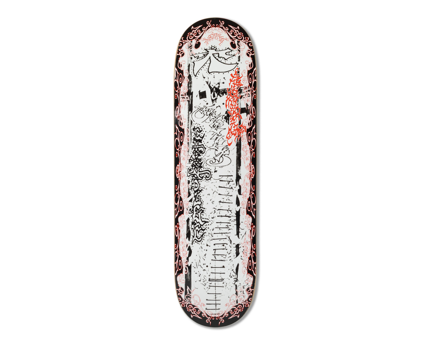 "Red Velvet 21" Chandler Burton 8.5