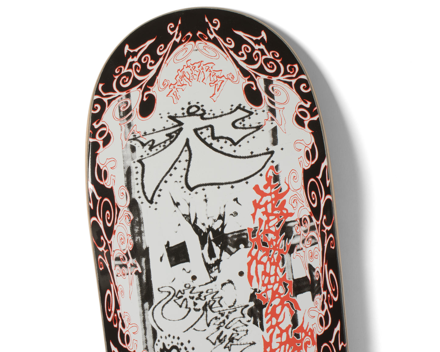 "Red Velvet 21" Chandler Burton 8.5