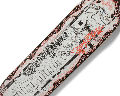 "Red Velvet 21" Chandler Burton 8.5