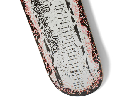 "Red Velvet 21" Chandler Burton 8.5