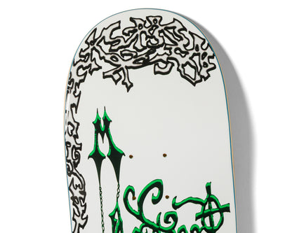 "Magic in Healing" Marie de Courcy 8.25