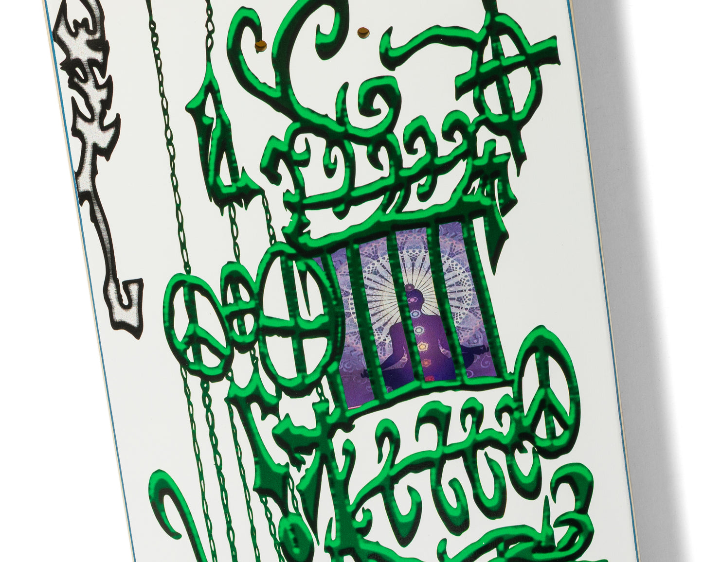 "Magic in Healing" Marie de Courcy 8.25