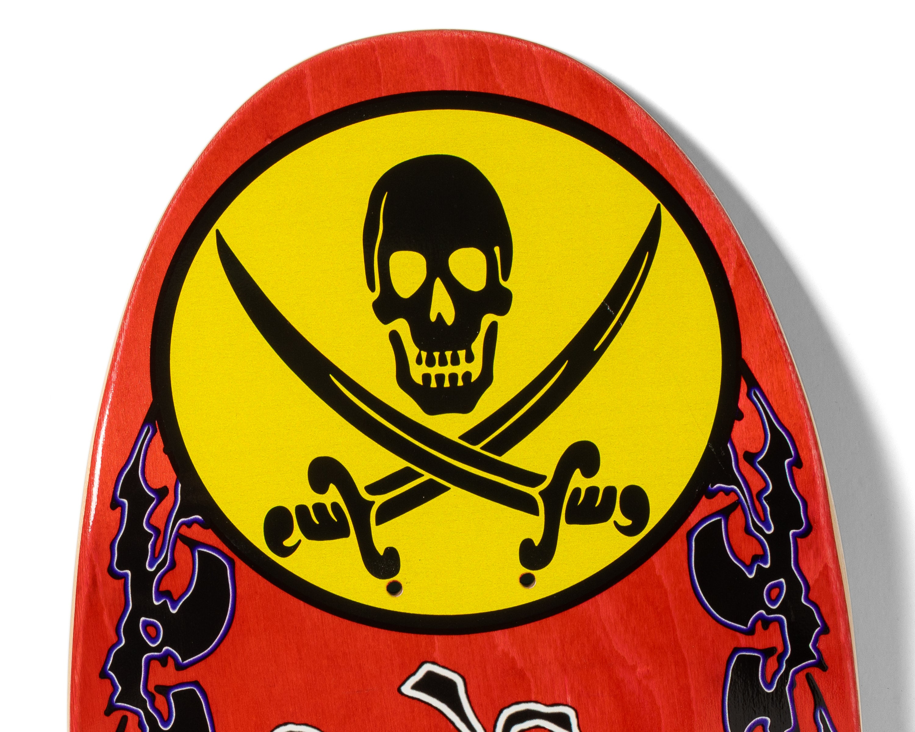 Pirate Ship to the Inferno