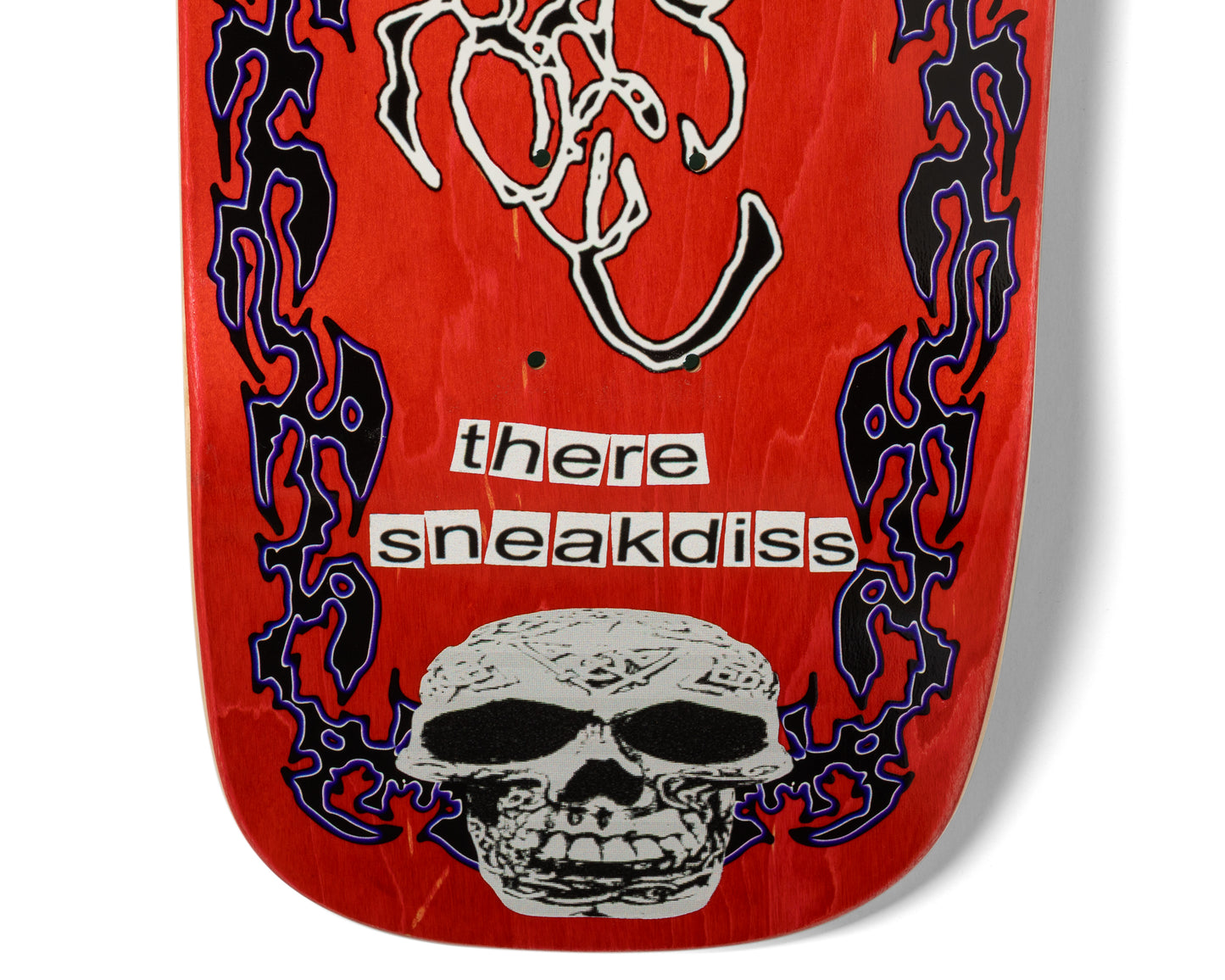 "Pirate Ship to the Inferno" There x Sneakdiss 9.75