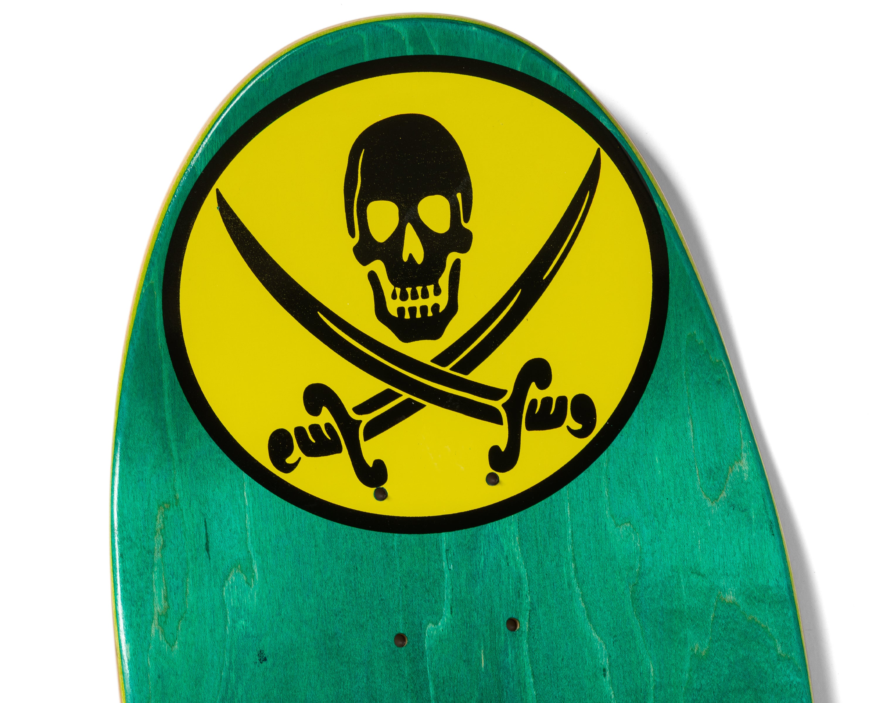 Pirate Ship to the Inferno