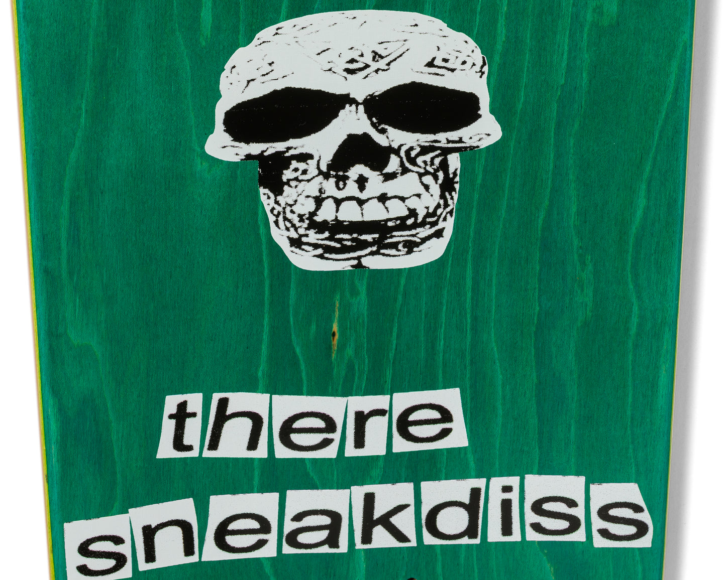 "Pirate Ship to the Inferno" There x Sneakdiss 9.75